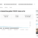 Canal Monetizado 2.940 Inscritos | +750k Views | Nicho Bíblico | Pronto pra Escalar