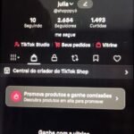 TIKTOK SHOP BRASIL SHOP ATIVO SEM DOC📄❌ - 1