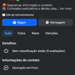 Página do Facebook Monetizada