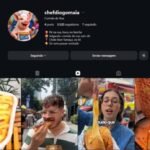 🚨 INSTAGRAM DE COMIDA À VENDA +3.5K SEGUIDORES | PRONTO PRA LUCRAR HOJE 💰🔥