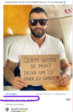 Grupo O Embaixador Gusttavo Lima - 15k seguidores - muito engajado! - Imagem 2