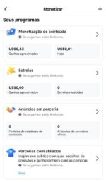Página Gabi Caminhoneira Fans - MONETIZADA - 25k seguidores - Imagem 2
