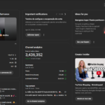 CANAL MONETIZADO DE 3 MILHÕES, CANAL DE ROBLOX, CANAL JA RENDEU 100 MIL REAIS