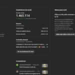 CANAL DE 1 MILHÃO E 400 MIL INSCRITOS, CANAL DE ROBLOX E MUITO BARATO