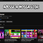 CANAL JA MONETIZADO COM MAIS DE 1K 500 INSCRITOS