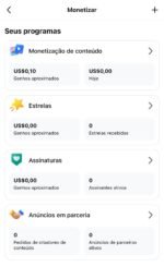 Página Pakita Fanclubs - MONETIZADA - 11k seguidores - Imagem 2