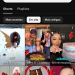 CANAL DARK 139K DE INSCRITOS MUITO ENGAJADO!