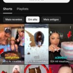 CANAL DARK 136K DE INSCRITOS MUITO ENGAJADO!