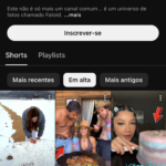 🔥 PROMOÇÃO IMPERDÍVEL: CANAL DARK COM 146K INSCRITOS MUITO ENGAJADO!