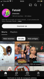 🔥 PROMOÇÃO IMPERDÍVEL: CANAL DARK COM 146K INSCRITOS MUITO ENGAJADO!