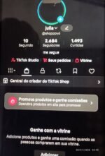 CONTA TIKTOK SHOP BRASIL | 2K SEG👥| +1K CURT | SHOP ATIVO🛍️| NICHO RELIGIÃO | SEM DOC📄❌ | - Imagem 2