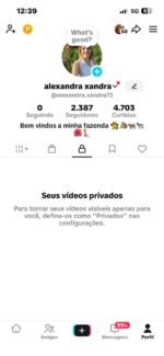 CONTA TIKTOK SHOP BR - Imagem 3