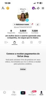 CONTA TIKTOK SHOP BR - Imagem 4