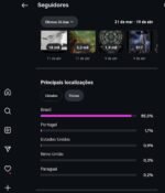 Instagram com 23,3 mil seguidores reais (crescimento organico) - Imagem 6