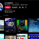 .CONTA TIKTOK MONET | SHOP🛒| 24,3K SEG👥| 481K+ CURT❤️| OPORTUNIDADE ESTRATÉGICA 🚀