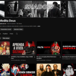 Canal Dark pronto para escalar com 76 Mil Inscritos