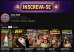 CANAL DARK DE CHAVES - SEM RESTRIÇÕES 75K DE INSCRITOS 4.8 MI VIEWS