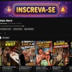 CANAL DARK DE CHAVES - SEM RESTRIÇÕES 75K DE INSCRITOS 4.8 MI VIEWS