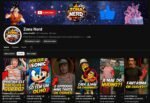 CANAL DARK NERD - 27K DE INSCRITOS 1.3 MI DE VIZUALIZAÇÕES - Imagem 2