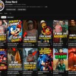 CANAL DARK NERD - 27K DE INSCRITOS 1.3 MI DE VIZUALIZAÇÕES