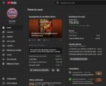 CANAL DARK DE CHAVES - SEM RESTRIÇÕES 75K DE INSCRITOS 4.8 MI VIEWS - Imagem 3