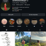 Instagram Alto Potencial Psicóloga 20k Seguidores Reais e Engajados