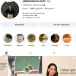 Instagram Alto Potencial 3.800 Seguidores Reais e Engajados