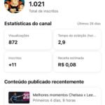CANAL DARK MONETIZADO TODO OK
