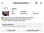 🚀CONTA DO INSTAGRAM (71,4 mil seguidores & 14,9 MILHÕES de viws em 30D) ganhando em torno de 3 MIL a 5 MIL novos seguidores por dia