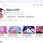CANAL COM 53 MIL MUSICA ENGAJADO