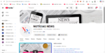 CANAL DE ENTRETENIMENTO, NOTÍCIA DOS FAMOSOS "NOTÍCIAS NEWS" com mais de 10 Mil Inscritos