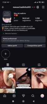Perfil Instagram de Achados e Ofertas – 94,8k Seguidores (Alta Conversão) - Imagem 3
