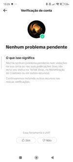 CONTA COM TIKTOK SHOP ATIVO + 25,8K DE SEGUIDORES MUITO ENGAJADA E PRONTA PARA VENDER NO SHOP!!!! (Oferta única) - Imagem 3