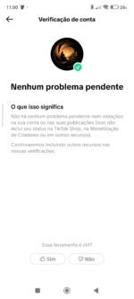 CONTA COM TIKTOK SHOP ATIVO MUITO ENGAJADA + 40.6K DE SEGUIDORES PRONTA PARA VENDER NO TIKTOK SHOP!!!! (Oferta única) - Imagem 5