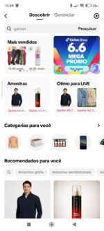 CONTA COM TIKTOK SHOP ATIVO MUITO ENGAJADA + 40.6K DE SEGUIDORES PRONTA PARA VENDER NO TIKTOK SHOP!!!! (Oferta única) - Imagem 3