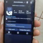 Conta 10mil seguidores