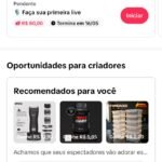 TikTok Shope 2.3 Milhões de membros, zero restrição: Monetizado e com TikTok shope para colocar os documentos, valor promocional de