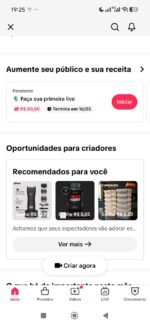 TikTok Shope 2.3 Milhões de membros, zero restrição: Monetizado e com TikTok shope para colocar os documentos, valor promocional de