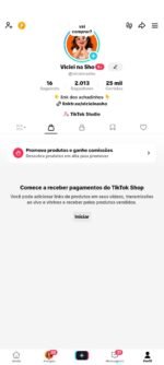 TIKTOK SHOP LIBERADO SEM DOCUMENTO