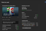 Vendo Canal shorts Geek Geral Monetizado 23k