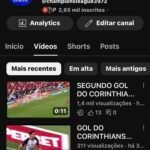 Canal de Futebol Viral ✅