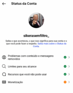 🚀CONTA DO INSTAGRAM (71,4 mil seguidores & 14,9 MILHÕES de viws em 30D) ganhando em torno de 3 MIL a 5 MIL novos seguidores por dia - Imagem 7