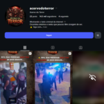 INSTAGRAM 14,5K SEGUIDORES