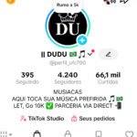 Conta com quase 5k tik tok shop ativo ✅