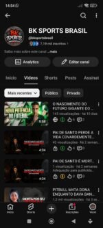 Vendo Canal Monetizado no YouTube, sem Straike com 80$ Dólar para Receber 🔥🚀 - Imagem 2