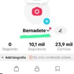 CONTA DO TIKTOK MONETIZADA + SHOP ATIVO +10K SEGUIDORES (ENGAJAMENTO REAL)