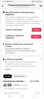 CONTA DO TIKTOK MONETIZADA + SHOP ATIVO +13,4K SEGUIDORES (ENGAJAMENTO REAL) - Imagem 3
