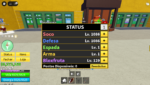 Conta do Blox Fruits level 750+ 🔥🔥🔥🔥 - Imagem 6