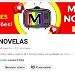 CANAL GIGANTE - 889 MIL INSCRITOS - COM ALTO ENGAJAMENTO E FATURAMENTO ATIVO! +350 Milhões de views