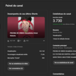 CANAL DARK DE RESUMO